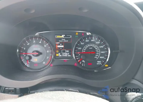 2018 Subaru Wrx Sti Limited z USA, uszkodzony, nr VIN JF1VA2W65J9838456